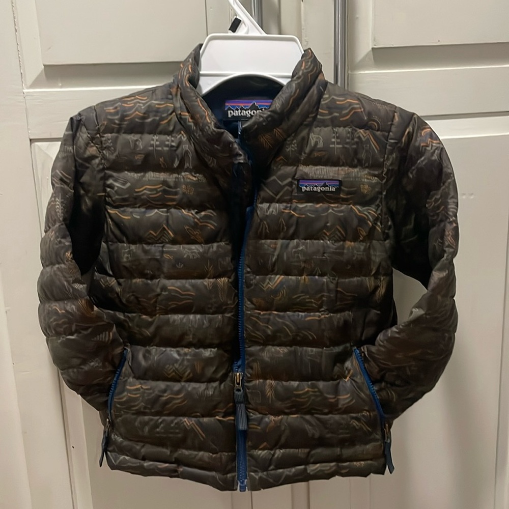 Boys Patagonia